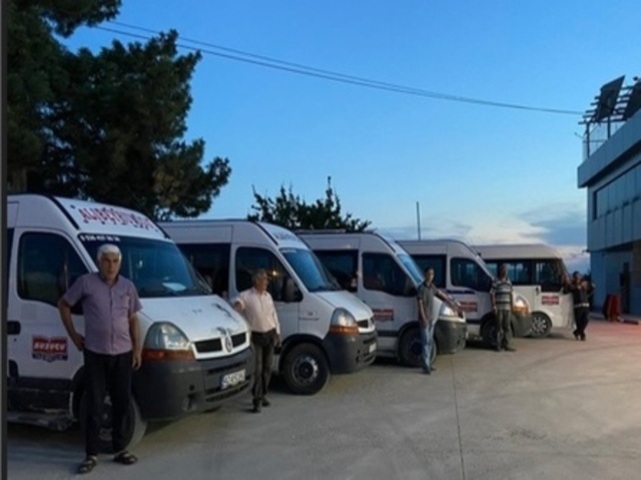 Kuzucu Turizm — araç ve yolculuk fotoğrafı 3