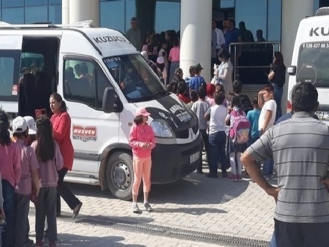 Kuzucu Turizm — araç ve yolculuk fotoğrafı 5