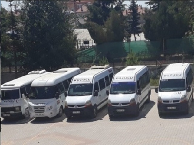 Kuzucu Turizm — araç ve yolculuk fotoğrafı 7