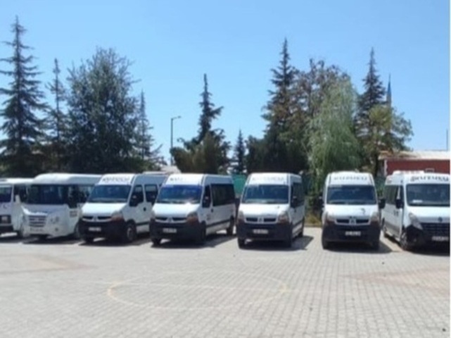 Kuzucu Turizm — araç ve yolculuk fotoğrafı 8