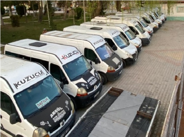 Kuzucu Turizm — araç ve yolculuk fotoğrafı 9