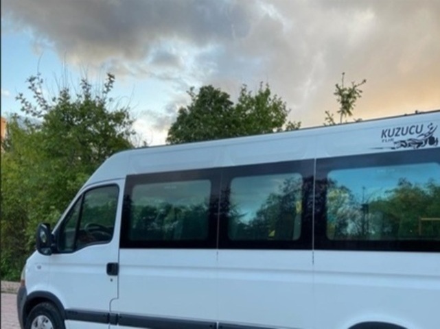 Kuzucu Turizm — araç ve yolculuk fotoğrafı 10