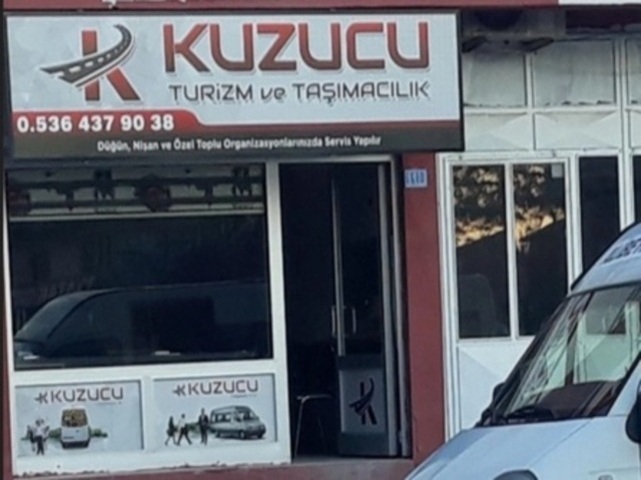 Kuzucu Turizm — araç ve yolculuk fotoğrafı 11
