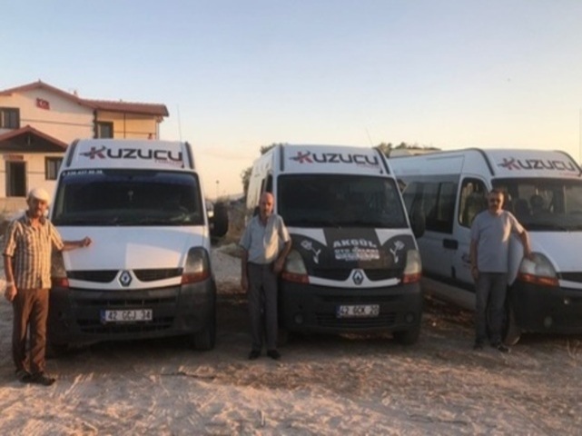 Kuzucu Turizm — araç ve yolculuk fotoğrafı 12