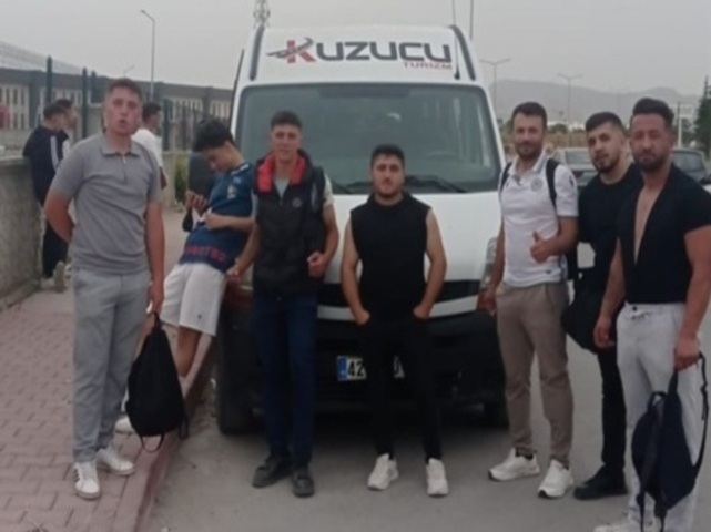Kuzucu Turizm — araç ve yolculuk fotoğrafı 13