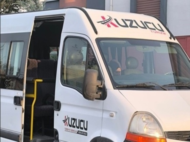Kuzucu Turizm — araç ve yolculuk fotoğrafı 15