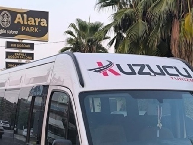 Kuzucu Turizm — araç ve yolculuk fotoğrafı 16