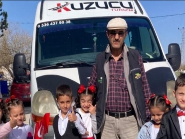 Kuzucu Turizm — araç ve yolculuk fotoğrafı 18