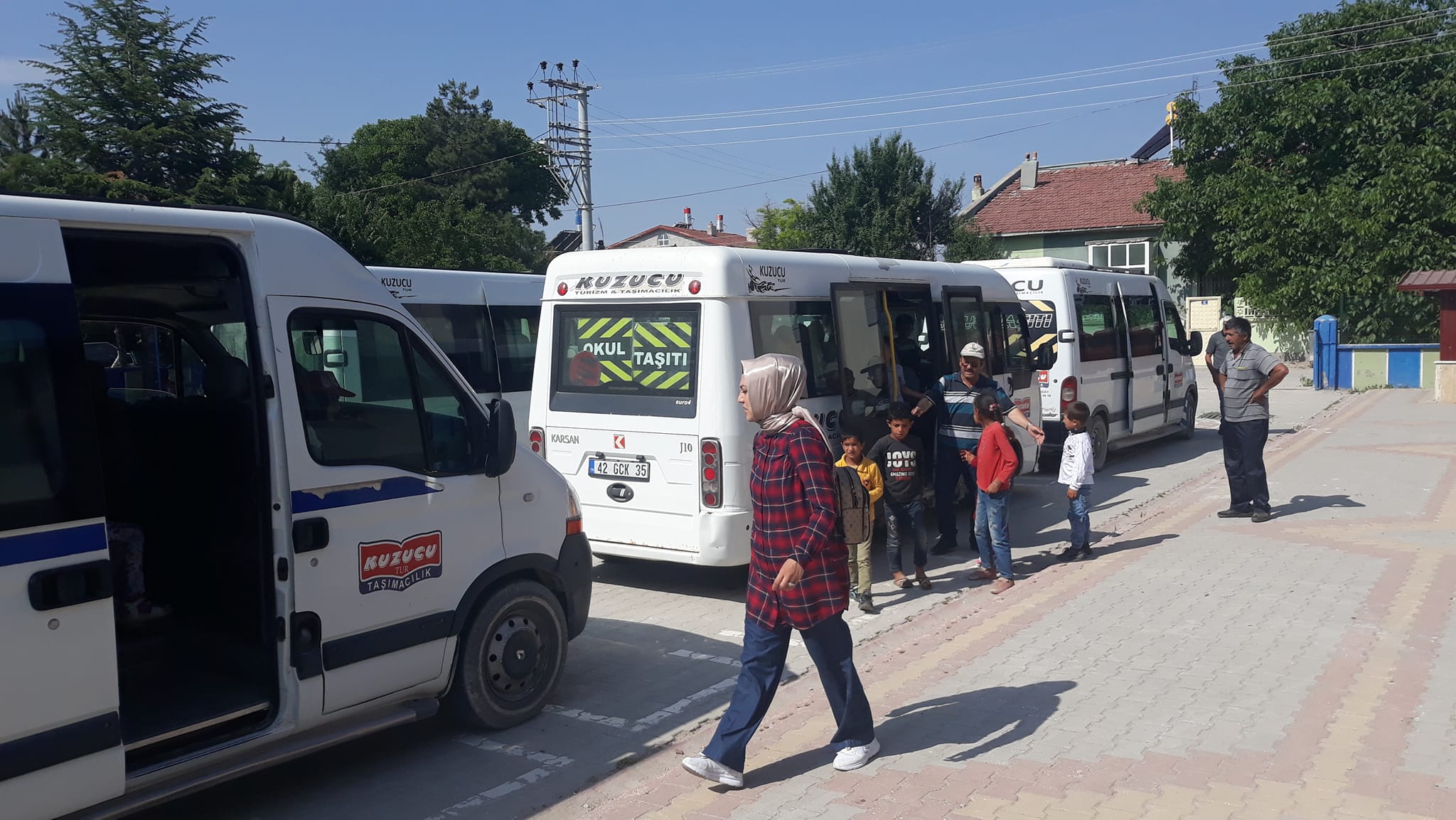 Okul ve Öğrenci Servisi