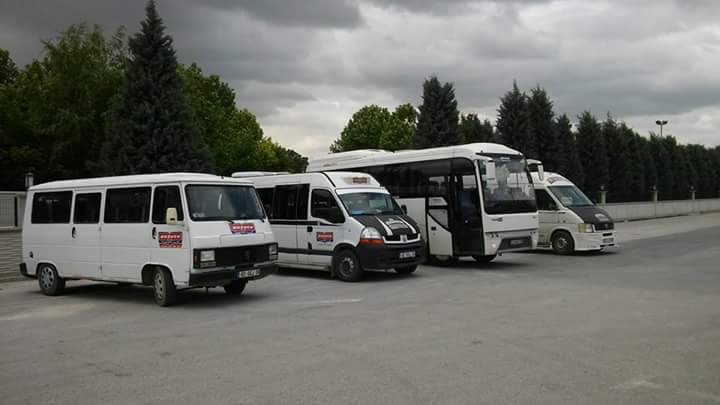 Fabrika ve Personel Taşımacılığı